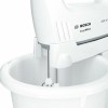 Bosch Μίξερ με Πλαστικό Κάδο 1.5lt Λευκό 450W