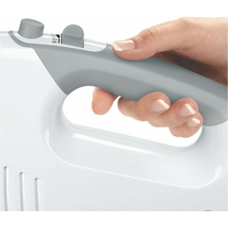 Bosch Μίξερ με Πλαστικό Κάδο 1.5lt Λευκό 450W