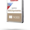 Toshiba N300 Bulk 18TB HDD Σκληρός Δίσκος 3.5