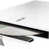 Asus SDRW-08D2S-U Lite Εξωτερικός Οδηγός Εγγραφής/Ανάγνωσης DVD/CD για Laptop / Desktop Λευκό