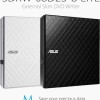 Asus SDRW-08D2S-U Lite Εξωτερικός Οδηγός Εγγραφής/Ανάγνωσης DVD/CD για Laptop / Desktop Λευκό