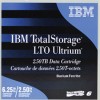 IBM Μέσο Αποθήκευσης LTO 6 Ultrium 00V7590