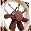 Noctua NF-S12A Case Fan 120mm με Σύνδεση 4-Pin PWM Καφέ