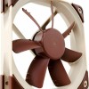 Noctua NF-S12A FLX Case Fan 120mm με Σύνδεση 4-Pin Molex / 3-Pin Καφέ