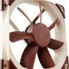 Noctua NF-S12A ULN Case Fan 120mm με Σύνδεση 4-Pin Molex / 3-Pin Καφέ