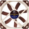 Noctua NF-S12A ULN Case Fan 120mm με Σύνδεση 4-Pin Molex / 3-Pin Καφέ