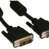 LogiLink DVI Cable DVI-D male - DVI-D male 2m (CD0001)