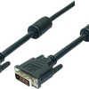 LogiLink DVI Cable DVI-D male - DVI-D male 2m (CD0001)
