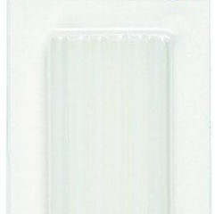 Dremel Ράβδοι Σιλικόνης Ράβδοι Κόλλας Πολλαπλής Χρήσης Υψηλής Θερμοκρασίας GG01 Διάφανο 7mm 12τμχ