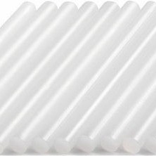 Dremel Ράβδοι Σιλικόνης Ράβδοι Κόλλας Πολλαπλής Χρήσης Υψηλής Θερμοκρασίας GG01 Διάφανο 7mm 12τμχ