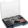 Bosch i-BOXX Pro Σετ Κοπτικών Πολυεργαλείου 2608662013 34τμχ