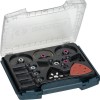 Bosch i-BOXX Pro Σετ Κοπτικών Πολυεργαλείου 2608662013 34τμχ