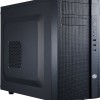 CoolerMaster N200 Mini Tower Κουτί Υπολογιστή Μαύρο