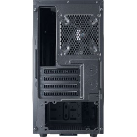 CoolerMaster N200 Mini Tower Κουτί Υπολογιστή Μαύρο