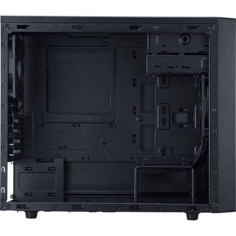 CoolerMaster N200 Mini Tower Κουτί Υπολογιστή Μαύρο