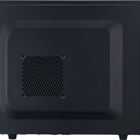 CoolerMaster N200 Mini Tower Κουτί Υπολογιστή Μαύρο