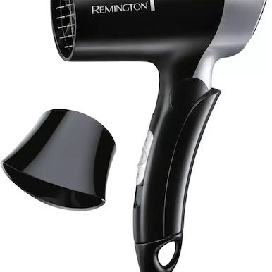 Remington Πιστολάκι Μαλλιών Ταξιδίου 1400W D2400S