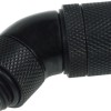 Alphacool 13/10 Compression Fitting 45° Revolvable G1/4 Deep Black