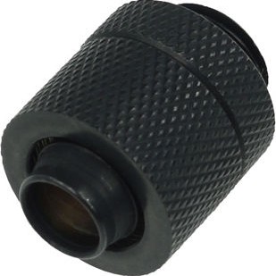 Alphacool HF 13/10 Screw-on Grommet G1 / 4 Deep Black