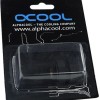 Alphacool HF 13/10 Screw-on Grommet G1 / 4 Deep Black