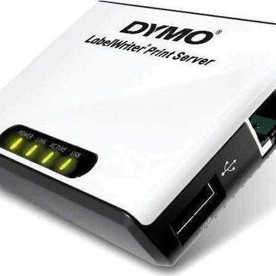 Dymo S0929080 Print Server Ethernet / USB Κάρτα Δικτύου Ετικετογράφων