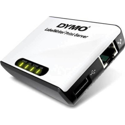 Dymo S0929080 Print Server Ethernet / USB Κάρτα Δικτύου Ετικετογράφων