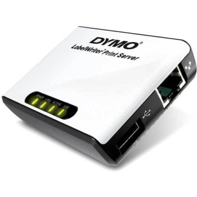 Dymo S0929080 Print Server Ethernet / USB Κάρτα Δικτύου Ετικετογράφων