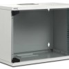 Digitus Επιτοίχια Καμπίνα Rack 9U 54x40x46cm Γκρι DN-19 09-U-S-1