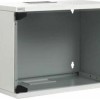 Digitus Επιτοίχια Καμπίνα Rack 7U 54x40x37cm Γκρι DN-19 07U-S-1