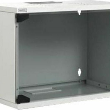 Digitus Επιτοίχια Καμπίνα Rack 7U 54x40x37cm Γκρι DN-19 07U-S-1