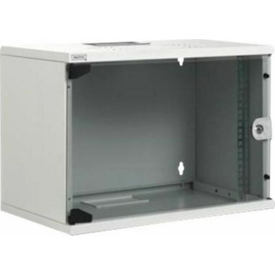 Digitus Επιτοίχια Καμπίνα Rack 7U 54x40x37cm Γκρι DN-19 07U-S-1