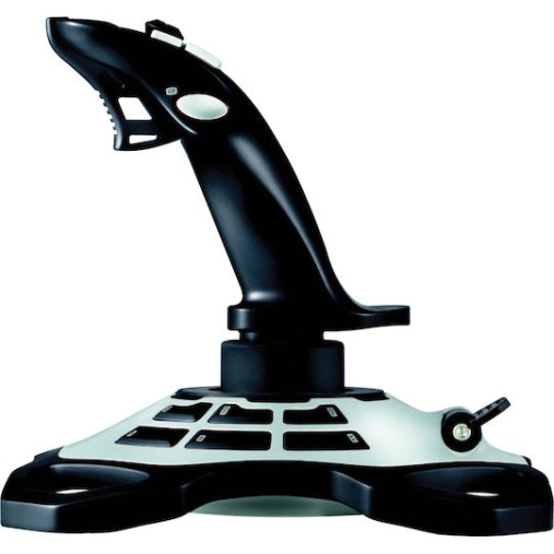 Logitech Extreme 3D Pro Joystick Ενσύρματο Συμβατό με PC