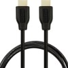 LogiLink HDMI 1.3 Cable HDMI male - HDMI male 0.2m Μαύρο
