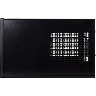 Silverstone SG05-Lite Mini Tower Κουτί Υπολογιστή Μαύρο
