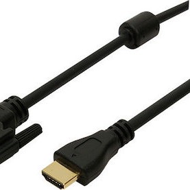 LogiLink Cable DVI-D male - HDMI male 2m (CH0004)