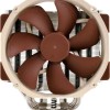 Noctua NH-U14S Ψύκτρα Επεξεργαστή για Socket 115x/AM3/AM3+ Καφέ