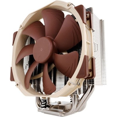 Noctua NH-U14S Ψύκτρα Επεξεργαστή για Socket 115x/AM3/AM3+ Καφέ