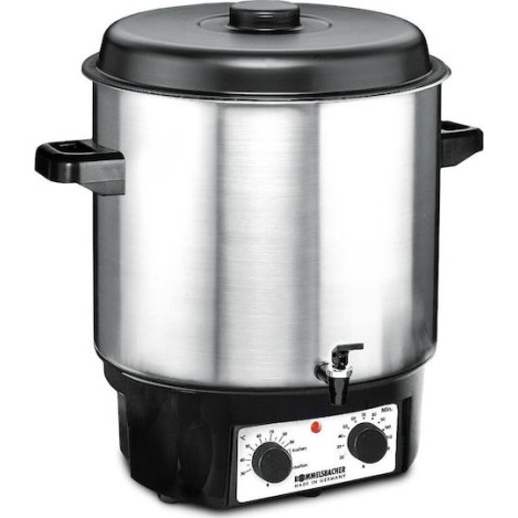 Rommelsbacher KA 2004/E Συσκευή Κομπόστας 2000W