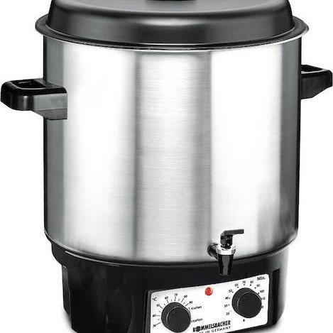 Rommelsbacher KA 2004/E Συσκευή Κομπόστας 2000W