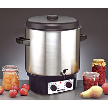 Rommelsbacher KA 2004/E Συσκευή Κομπόστας 2000W