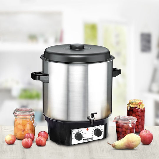 Rommelsbacher KA 2004/E Συσκευή Κομπόστας 2000W