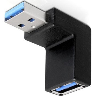 DeLock Μετατροπέας mini USB male σε USB-A female (65339)