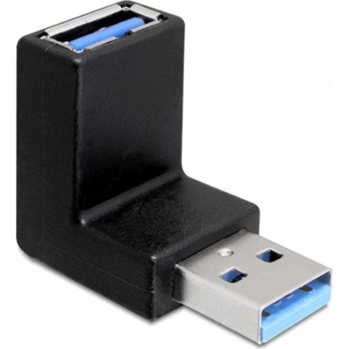 DeLock Μετατροπέας mini USB male σε USB-A female (65339)