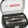Bosch Καρυδάκια Εξάγωνα Σετ 6τμχ