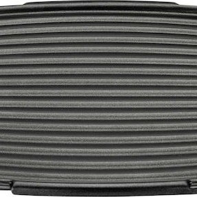 Tefal Ultra Compact 600 Comfort Τοστιέρα Γκριλιέρα με Αποσπώμενες Πλάκες 2000W Inox