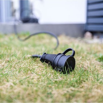 Brennenstuhl Μπαλαντέζα Προέκταση Καλωδίου με Μήκος 10m Διατομή 3 x 1.5mm² και Γείωση Στεγανή