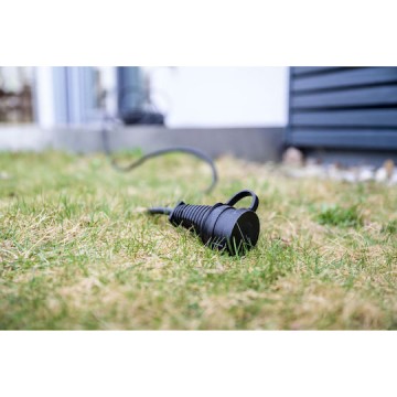 Brennenstuhl Μπαλαντέζα Προέκταση Καλωδίου με Μήκος 10m Διατομή 3 x 1.5mm² και Γείωση Στεγανή