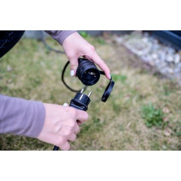 Brennenstuhl Μπαλαντέζα Προέκταση Καλωδίου με Μήκος 10m Διατομή 3 x 1.5mm² και Γείωση Στεγανή