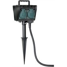 Brennenstuhl Πολύπριζο 2 Θέσεων