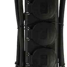 Brennenstuhl Πολύπριζο 4 Θέσεων με Καλώδιο 2m